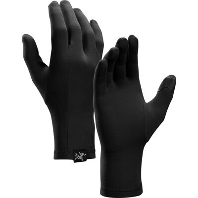 Arc'teryx Unisex Rho Glove Black S Arc'teryx Unisex Rho Glove Black S