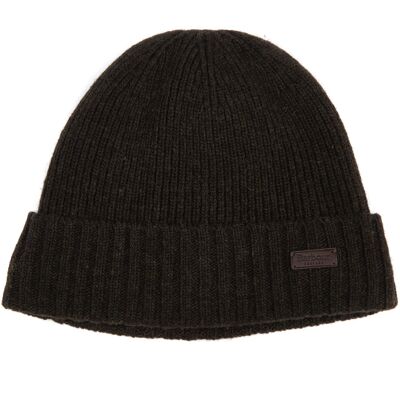 Barbour Unisex Carlton Beanie Green OneSize Barbour Unisex Carlton Beanie Green OneSize
