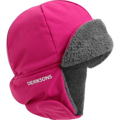 Didriksons Kids' Biggles Cap Cactus Pink 50 Didriksons Kids' Biggles Cap Cactus Pink 50