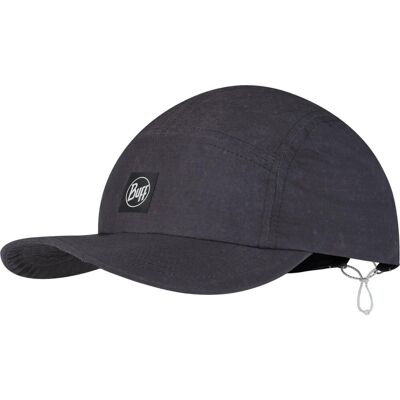 Buff 5 Panel Explore Cap Slen Graphite One Size Buff 5 Panel Explore Cap Slen Graphite One Size
