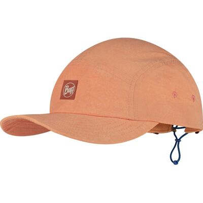 Buff 5 Panel Explore Cap Slen Orange One Size Buff 5 Panel Explore Cap Slen Orange One Size