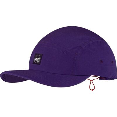Buff 5 Panel Explore Cap Slen Violet One Size Buff 5 Panel Explore Cap Slen Violet One Size