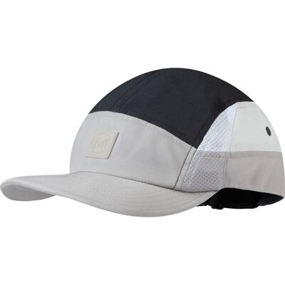 Buff 5 Panel Go Cap Domus Grey L/XL Buff 5 Panel Go Cap Domus Grey L/XL