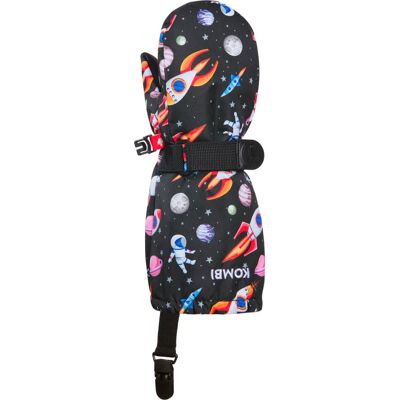 Kombi Kids' Crazy Caribo Mitten Space Explorer 2 Kombi Kids' Crazy Caribo Mitten Space Explorer 2