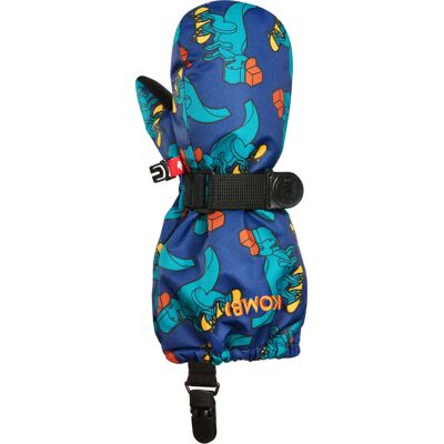 Kombi Kids' Crazy Caribo Mitten Gaming Dino L Kombi Kids' Crazy Caribo Mitten Gaming Dino L