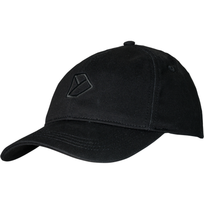 Didriksons Unisex Derin Cap 2 Black L/XL Didriksons Unisex Derin Cap 2 Black L/XL