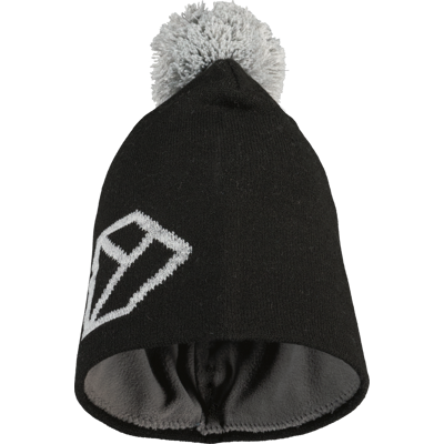 Didriksons Kids' Dropi Beanie Black 48/50 cm Didriksons Kids' Dropi Beanie Black 48/50 cm