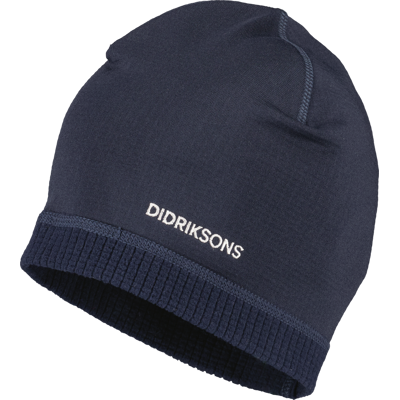 Didriksons Kids' Jadis Beanie Navy 48/50 Didriksons Kids' Jadis Beanie Navy 48/50