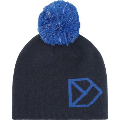 Didriksons Kids' Dropi Beanie 2 Navy 6-8 Years Didriksons Kids' Dropi Beanie 2 Navy 6-8 Years