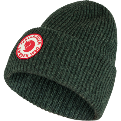 Fjällräven 1960 Logo Hat Deep Forest Deep forest Fjällräven 1960 Logo Hat Deep Forest Deep forest