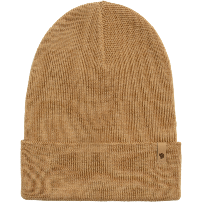 Fjällräven Classic Knit Hat Buckwheat Brown One Size Fjällräven Classic Knit Hat Buckwheat Brown One Size