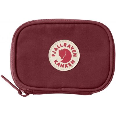 Fjällräven Kånken Card Wallet Ox Red OneSize Fjällräven Kånken Card Wallet Ox Red OneSize