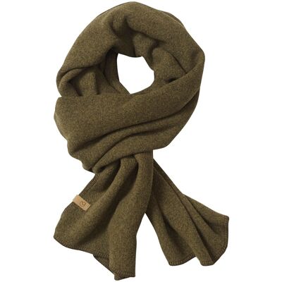 Fjällräven Lappland Fleece Scarf Dark Olive OneSize Fjällräven Lappland Fleece Scarf Dark Olive OneSize