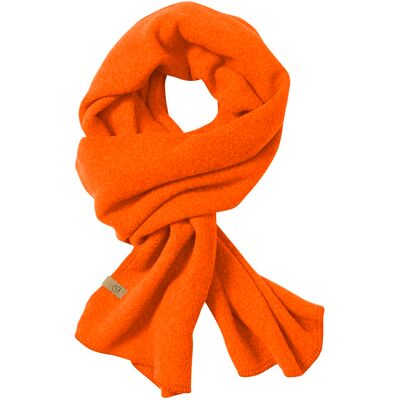 Fjällräven Lappland Fleece Scarf Safety Orange OneSize Fjällräven Lappland Fleece Scarf Safety Orange OneSize