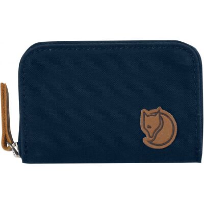 Fjällräven Zip Card Holder Navy OneSize Fjällräven Zip Card Holder Navy OneSize