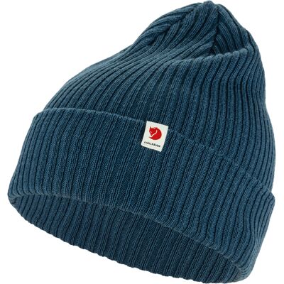 Fjällräven Rib Hat Indigo Blue One Size Fjällräven Rib Hat Indigo Blue One Size