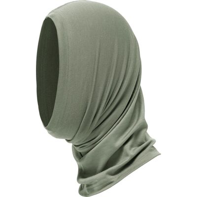 Devold Breeze Plus Merino 200 Headover Fog One Size Devold Breeze Plus Merino 200 Headover Fog One Size