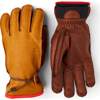 Hestra Wakayama 5-Finger Cork/Brown 11 Hestra Wakayama 5-Finger Cork/Brown 11