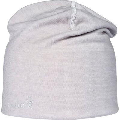 Isbjörn of Sweden Kids' Husky Beanie GlacierGrey 56/58 cm Isbjörn of Sweden Kids' Husky Beanie GlacierGrey 56/58 cm