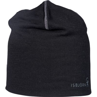 Isbjörn of Sweden Kids' Husky Beanie Black 56/58 cm Isbjörn of Sweden Kids' Husky Beanie Black 56/58 cm