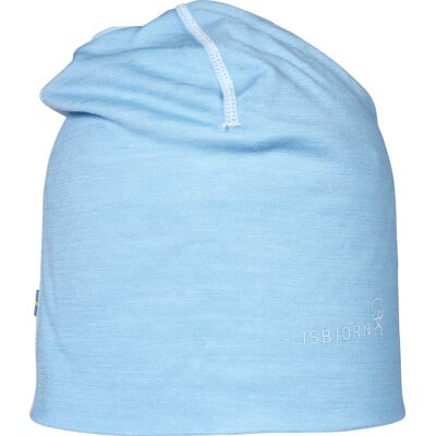 Isbjörn of Sweden Kids' Husky Beanie Sky Blue 56/58 cm Isbjörn of Sweden Kids' Husky Beanie Sky Blue 56/58 cm