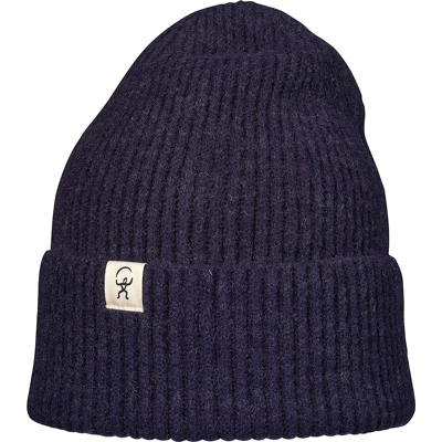 Isbjörn of Sweden Kids' Minty Knitted Cap Navy M (48-52 cm) Isbjörn of Sweden Kids' Minty Knitted Cap Navy M (48-52 cm)
