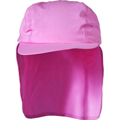 Isbjörn of Sweden Kids' Whale Sun Cap Bubblegum 48/50cm Isbjörn of Sweden Kids' Whale Sun Cap Bubblegum 48/50cm