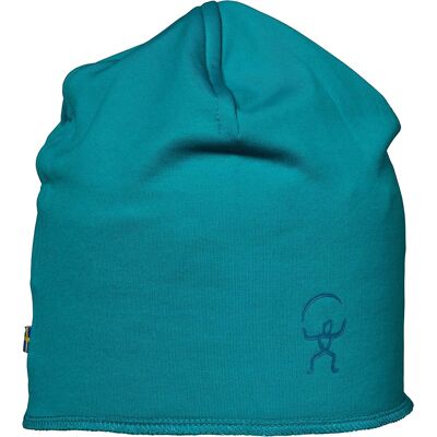 Isbjörn of Sweden Kids' Panda Beanie Emeraldgreen 48/50cm Isbjörn of Sweden Kids' Panda Beanie Emeraldgreen 48/50cm