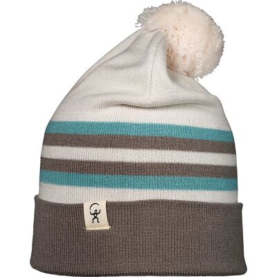 Isbjörn of Sweden Kids' Reindeer Knitted Beanie Windchime 48-52 Isbjörn of Sweden Kids' Reindeer Knitted Beanie Windchime 48-52