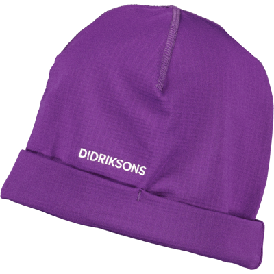 Didriksons Kids' Jadis Beanie Royal Purple 48/50 Didriksons Kids' Jadis Beanie Royal Purple 48/50