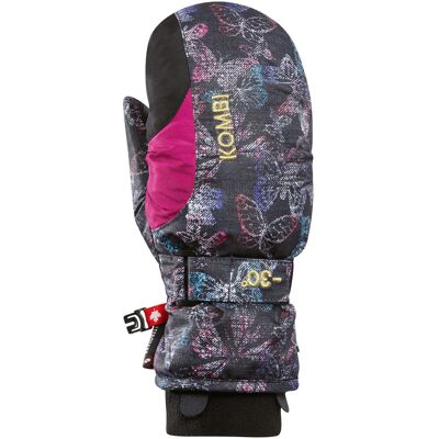 Kombi Juniors' Space WaterGuard Mitt Black Butterfly L Kombi Juniors' Space WaterGuard Mitt Black Butterfly L