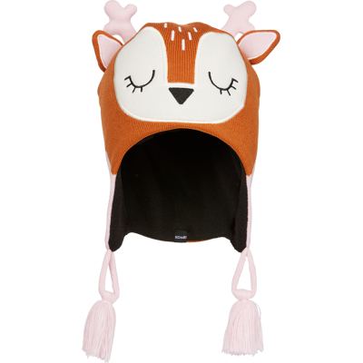 Kombi Kids' Animal Family Hat Daisy The Deer One Size Kombi Kids' Animal Family Hat Daisy The Deer One Size