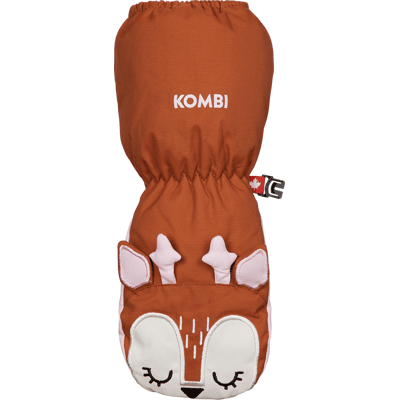 Kombi Kids' Animal Family Mittens Daisy The Deer M Kombi Kids' Animal Family Mittens Daisy The Deer M