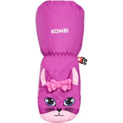 Kombi Kids' Animal Family Mittens Karlie The Kitten M Kombi Kids' Animal Family Mittens Karlie The Kitten M