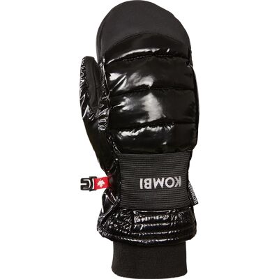 Kombi Juniors' Hoft Mittens Black L Kombi Juniors' Hoft Mittens Black L