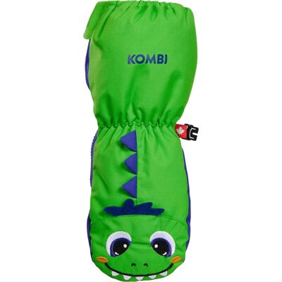 Kombi Kids' Imaginary Friends WATERGUARD Mittens Theodore The Dinosaur M Kombi Kids' Imaginary Friends WATERGUARD Mittens Theodore The Dinosaur M