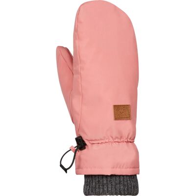 Kombi Women's Neomitt Thindown Mittens Peach Blossom L Kombi Women's Neomitt Thindown Mittens Peach Blossom L