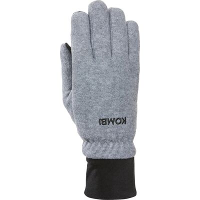 Kombi Women's Windguardian Gloves Heather Grey L Kombi Women's Windguardian Gloves Heather Grey L