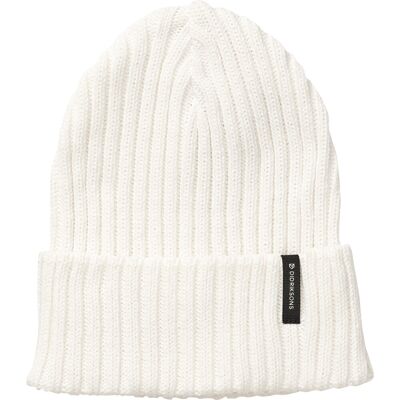 Didriksons Unisex Laken Beanie 3 Off White OneSize Didriksons Unisex Laken Beanie 3 Off White OneSize