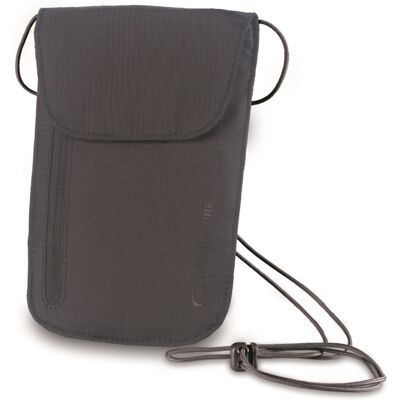 Lifeventure Hydroseal Body Wallet - Chest Grey Grå OneSize Lifeventure Hydroseal Body Wallet - Chest Grey Grå OneSize