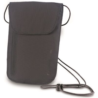 Lifeventure Hydroseal Body Wallet - Chest Grey Grå OneSize Lifeventure Hydroseal Body Wallet - Chest Grey Grå OneSize