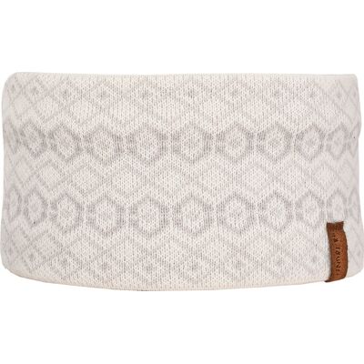 Lindberg Kids' Allsta Headband Offwhite/Grey OneSize Lindberg Kids' Allsta Headband Offwhite/Grey OneSize