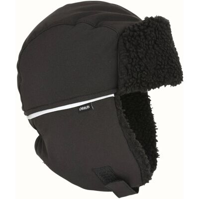 Lindberg Kids' Colden Hat Black 48 Lindberg Kids' Colden Hat Black 48