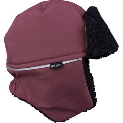 Lindberg Kids' Colden Hat Dry Rose 54 Lindberg Kids' Colden Hat Dry Rose 54