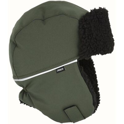 Lindberg Kids' Colden Hat Green 54 Lindberg Kids' Colden Hat Green 54