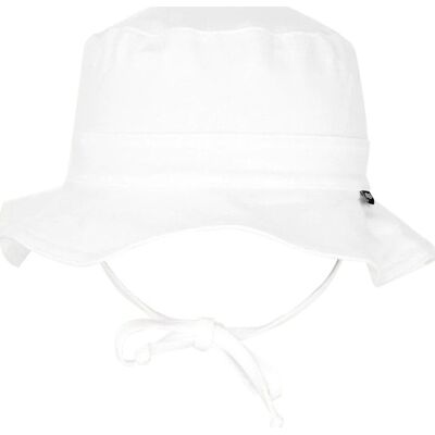Lindberg Kids' Ekenäs Sun Hat White 40 Lindberg Kids' Ekenäs Sun Hat White 40