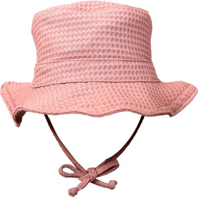 Lindberg Kids' Solliden Sun Hat Dusty Mauve 48/50 Lindberg Kids' Solliden Sun Hat Dusty Mauve 48/50