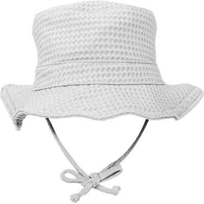 Lindberg Kids' Solliden Sun Hat White 48/50 Lindberg Kids' Solliden Sun Hat White 48/50