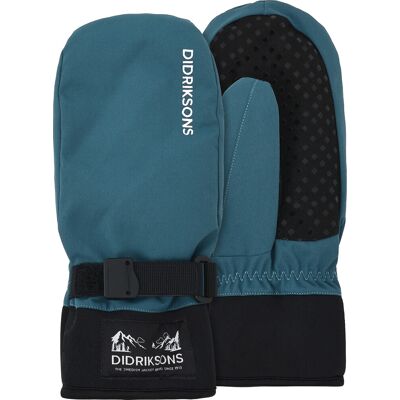 Didriksons Kids' Lovas Mitten Star Blue 7 Didriksons Kids' Lovas Mitten Star Blue 7