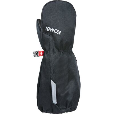 Kombi Childrens' Squall Mitt Black L Kombi Childrens' Squall Mitt Black L